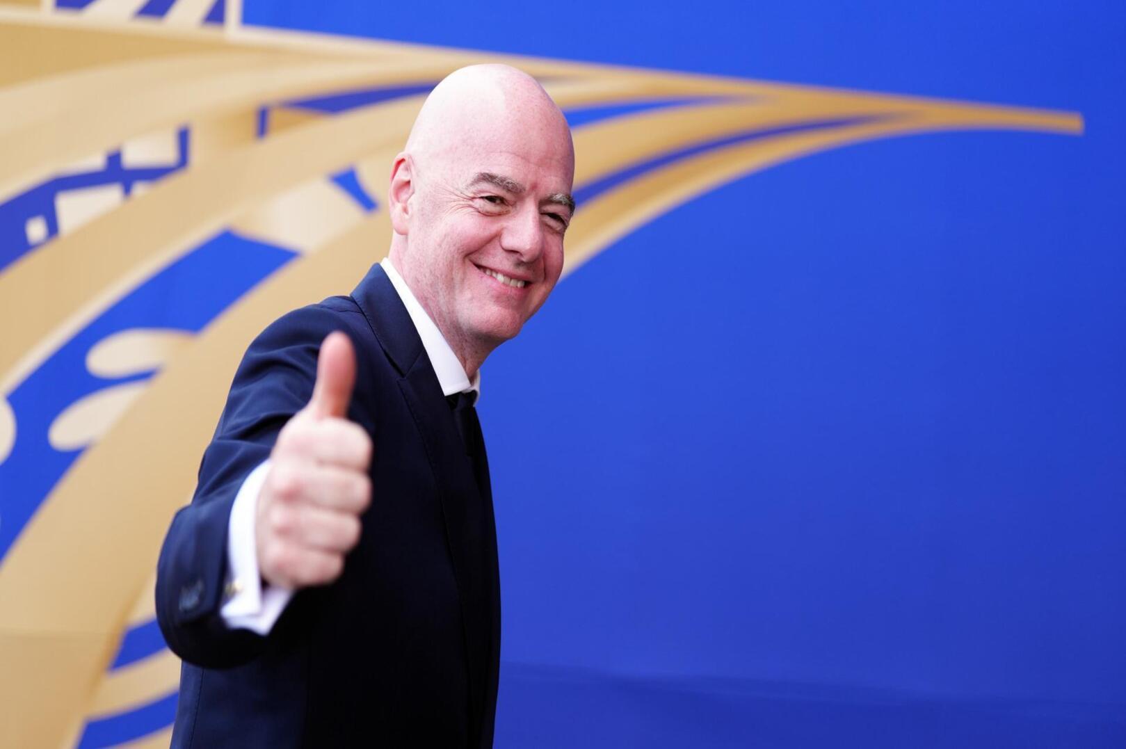 FIFA seeks approval from 211 federations for plan to open commercial rights to private investors